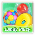 Candy Party - Teen Patti Master