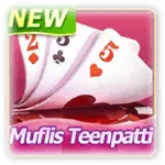 Muflis Teenpatti - Teen Patti Master